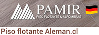 Logotipo pisos pamir